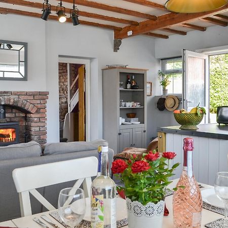 Chapel Farm Cottage Wetwang Bagian luar foto