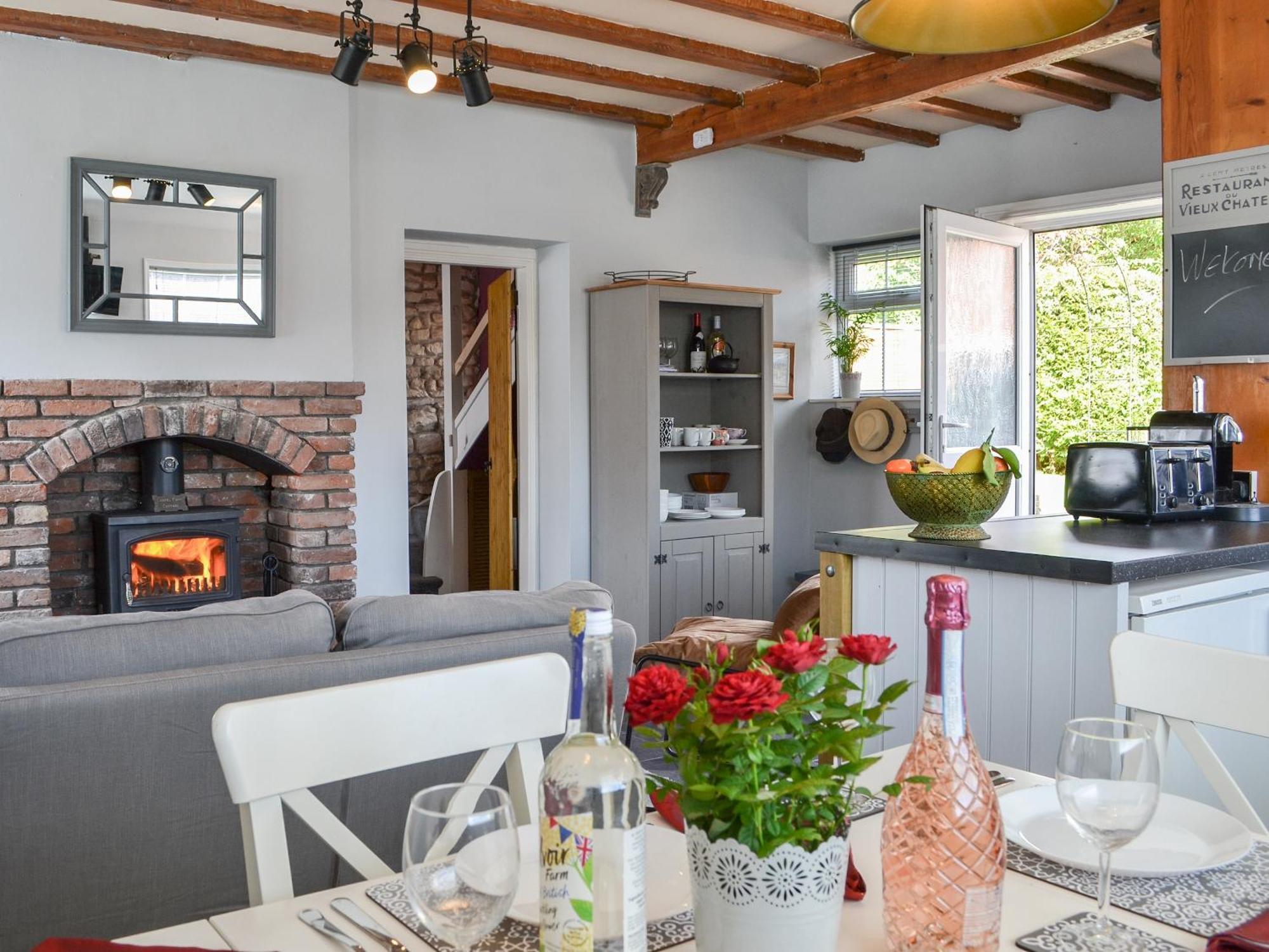 Chapel Farm Cottage Wetwang Bagian luar foto