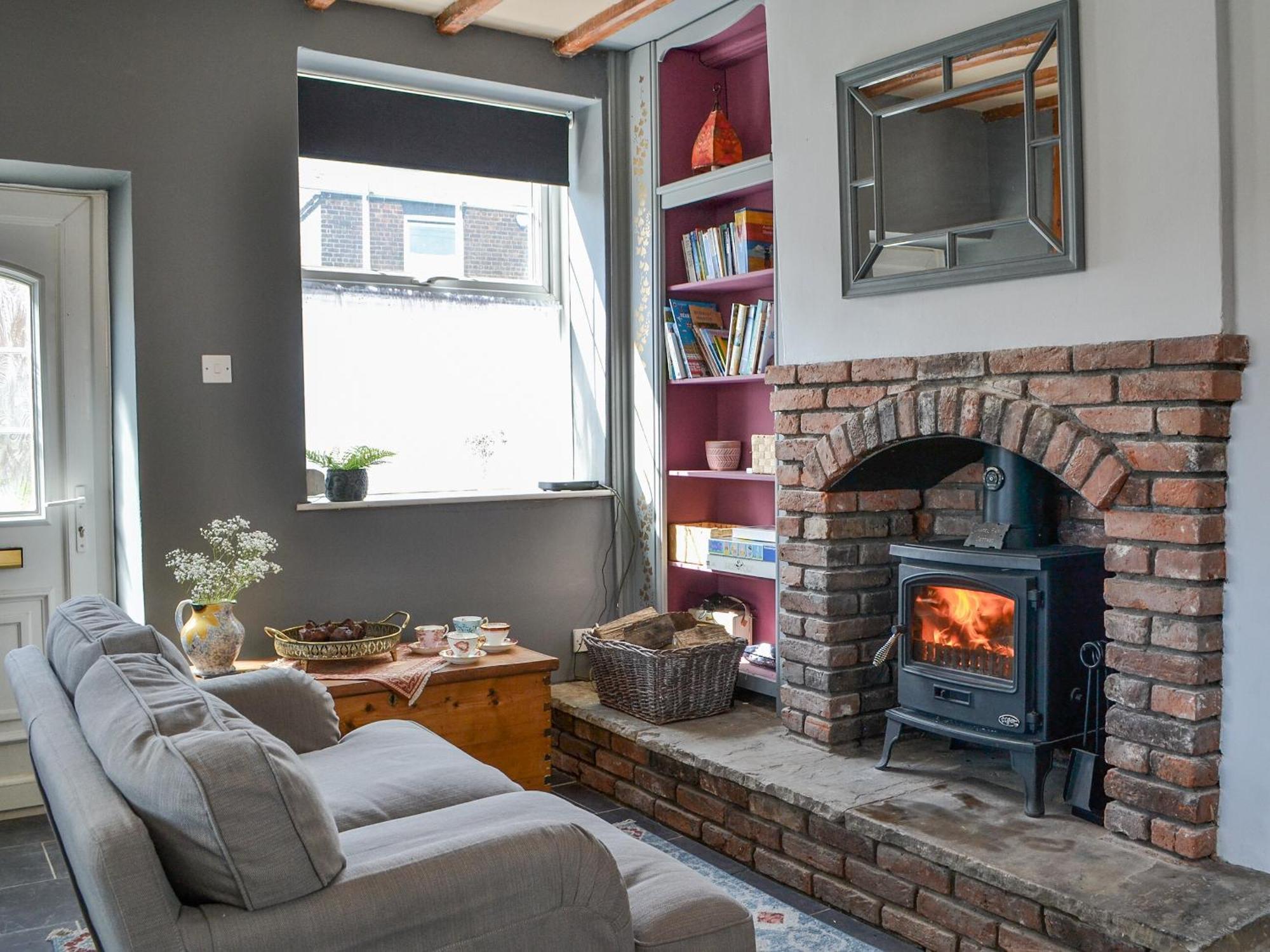 Chapel Farm Cottage Wetwang Bagian luar foto