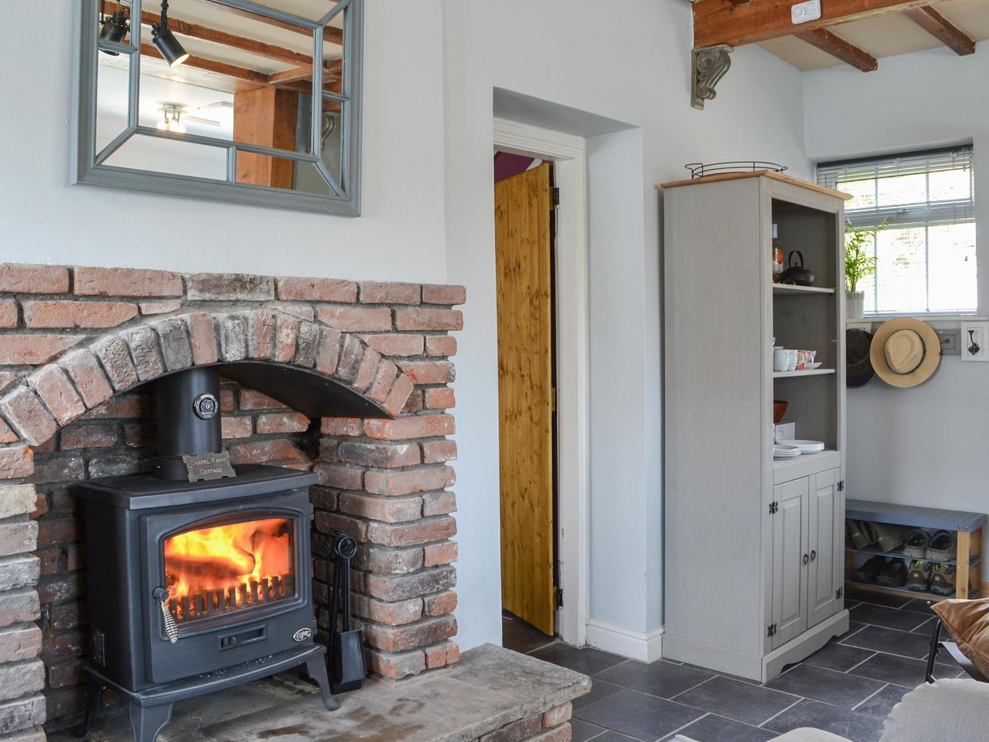 Chapel Farm Cottage Wetwang Bagian luar foto