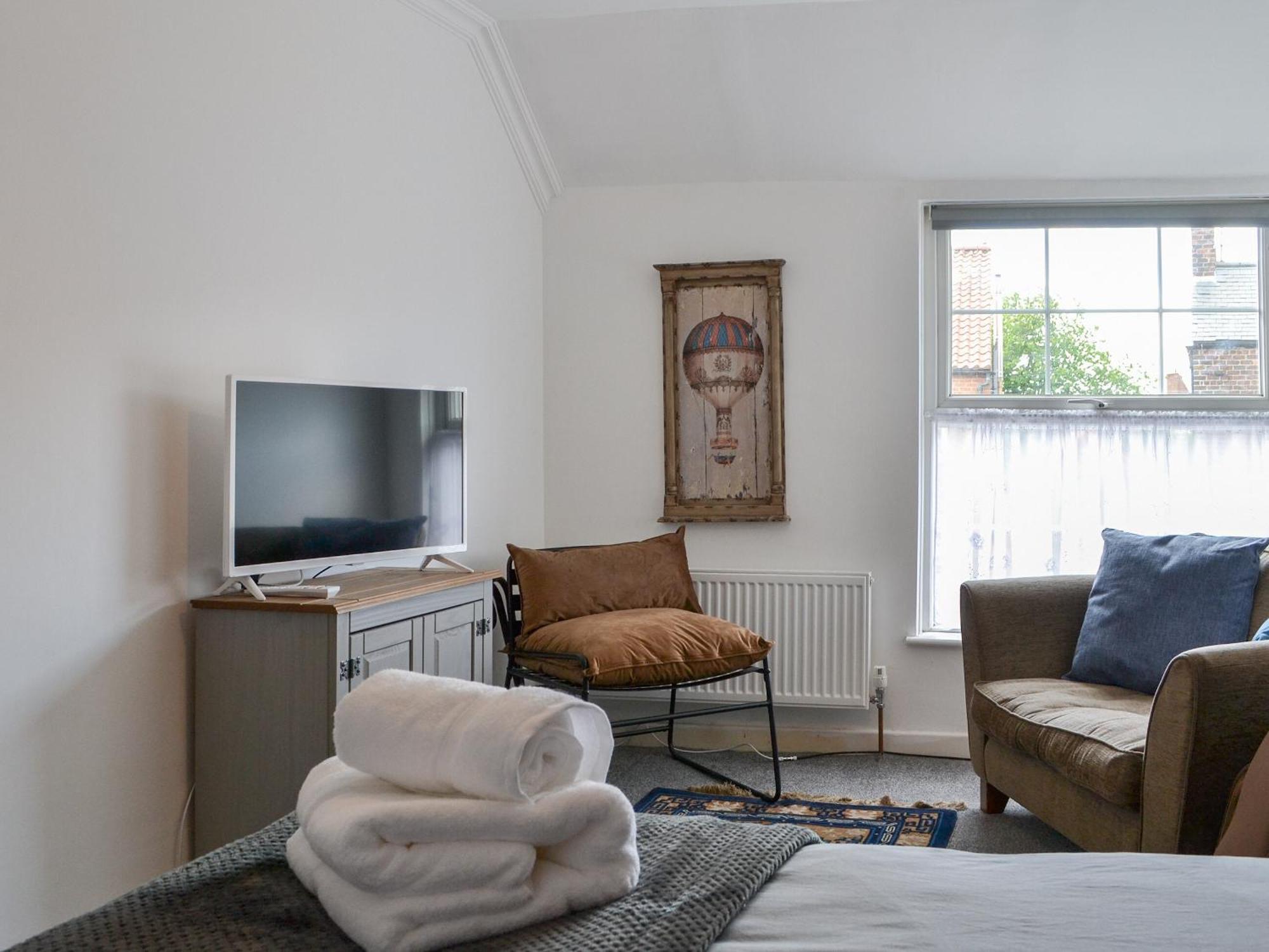 Chapel Farm Cottage Wetwang Bagian luar foto