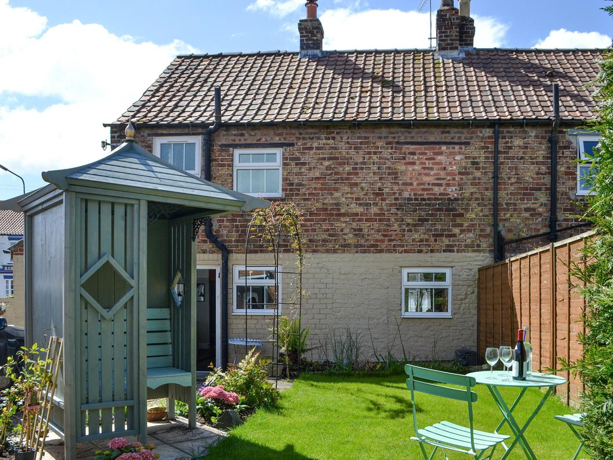 Chapel Farm Cottage Wetwang Bagian luar foto