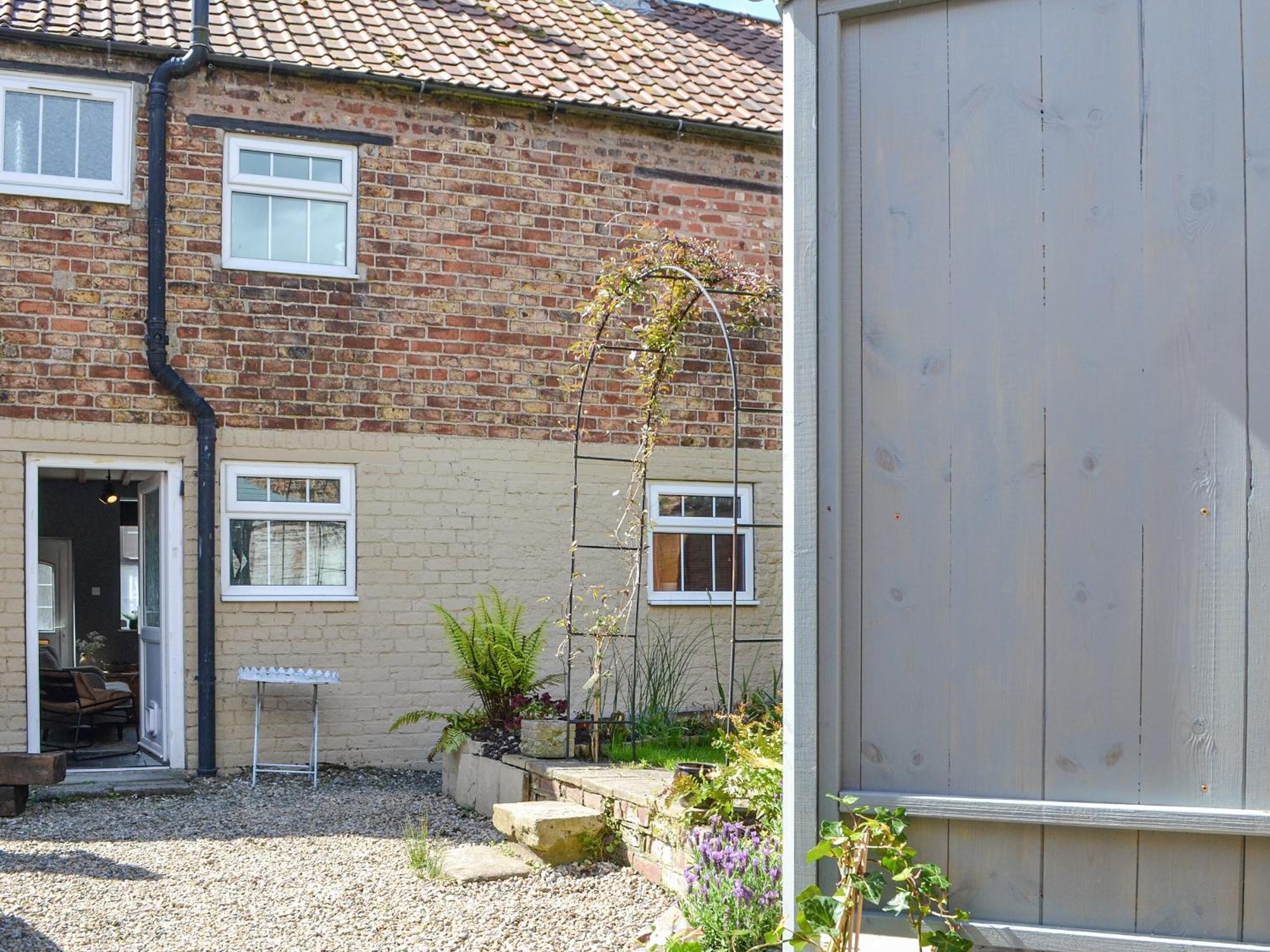 Chapel Farm Cottage Wetwang Bagian luar foto