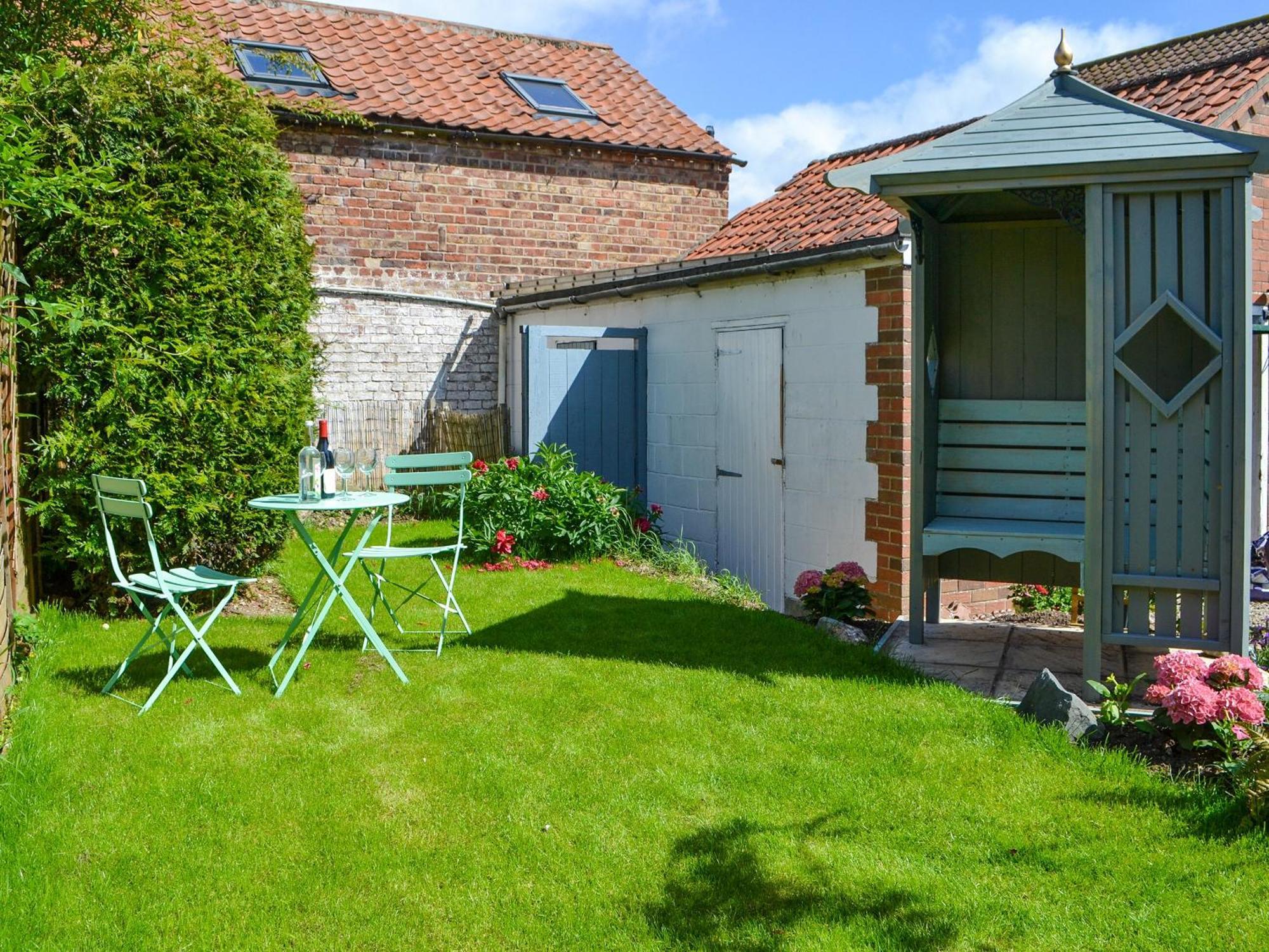 Chapel Farm Cottage Wetwang Bagian luar foto