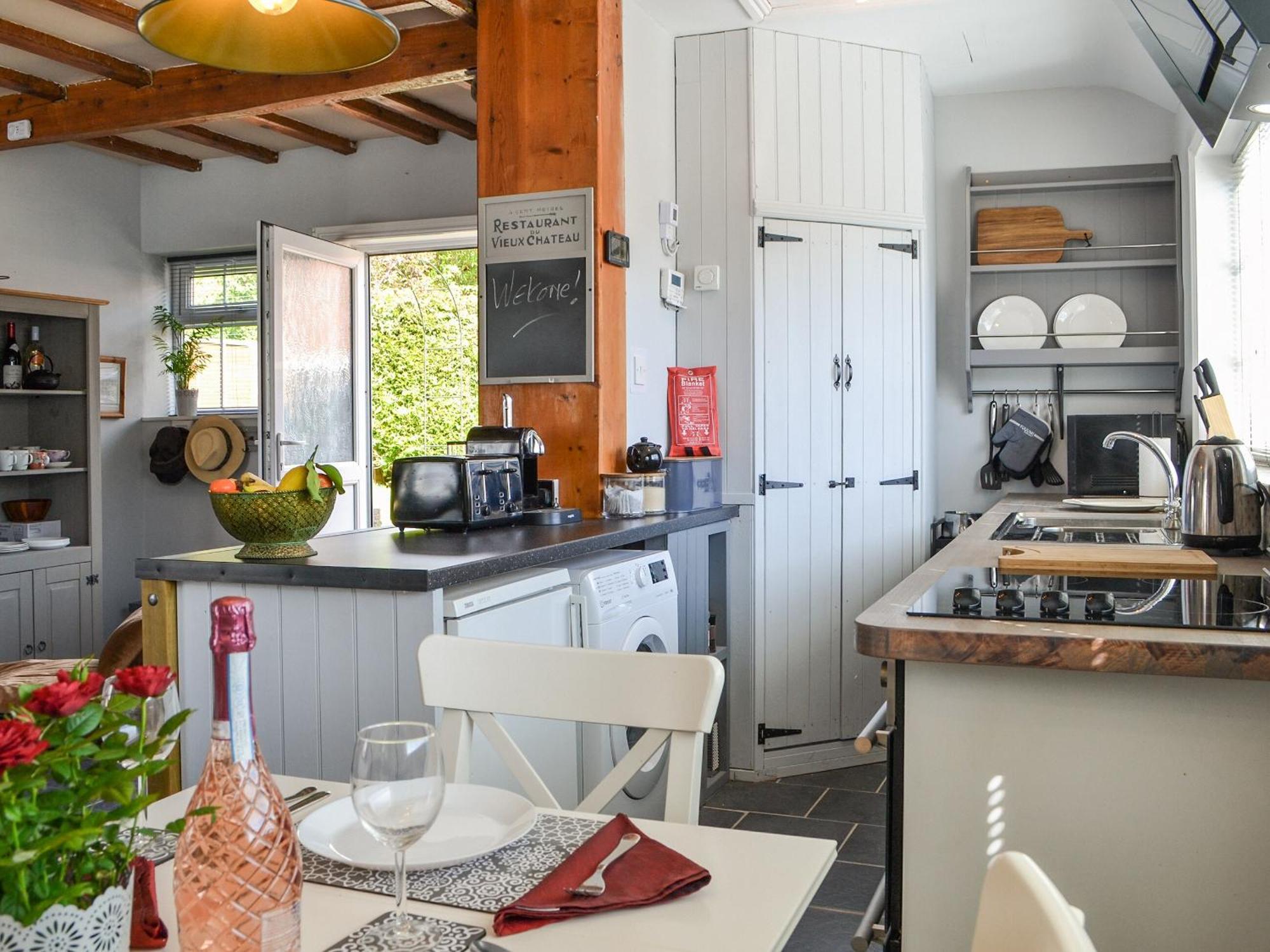 Chapel Farm Cottage Wetwang Bagian luar foto
