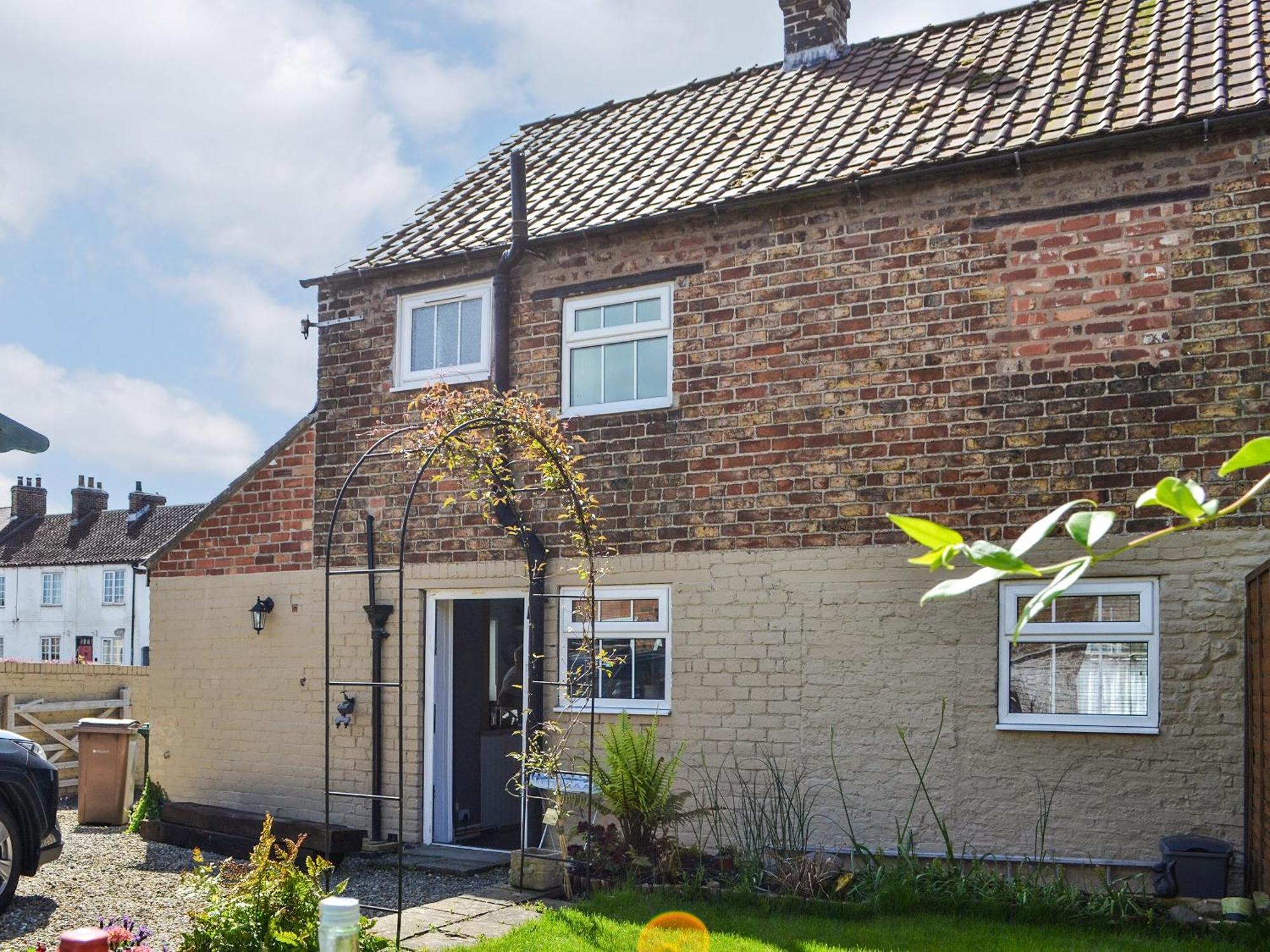 Chapel Farm Cottage Wetwang Bagian luar foto